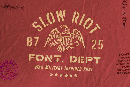 SLOW RIOT