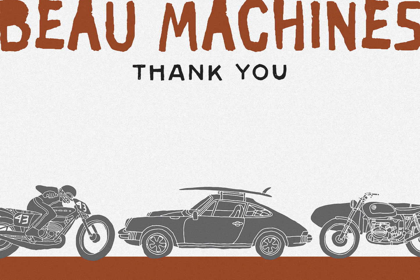 BEAU MACHINES ILLUSTRATION