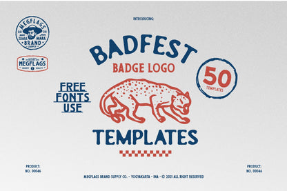 BADFEST VOL. 01