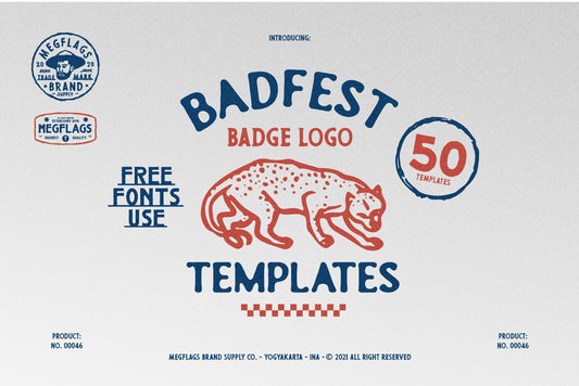 BADFEST VOL. 01
