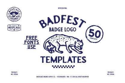 BADFEST VOL. 01