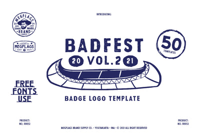 BADFEST VOL. 02