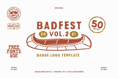 BADFEST VOL. 02