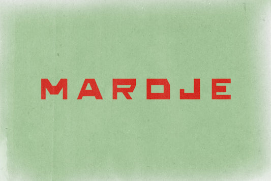 MARDJE