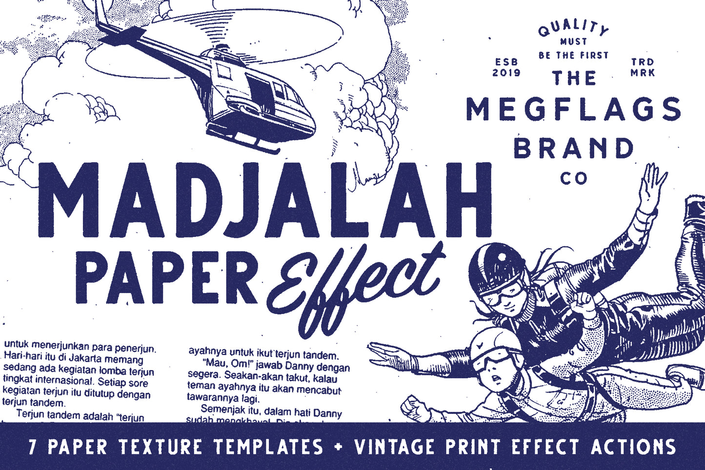 MADJALAH PAPER TEXTURES