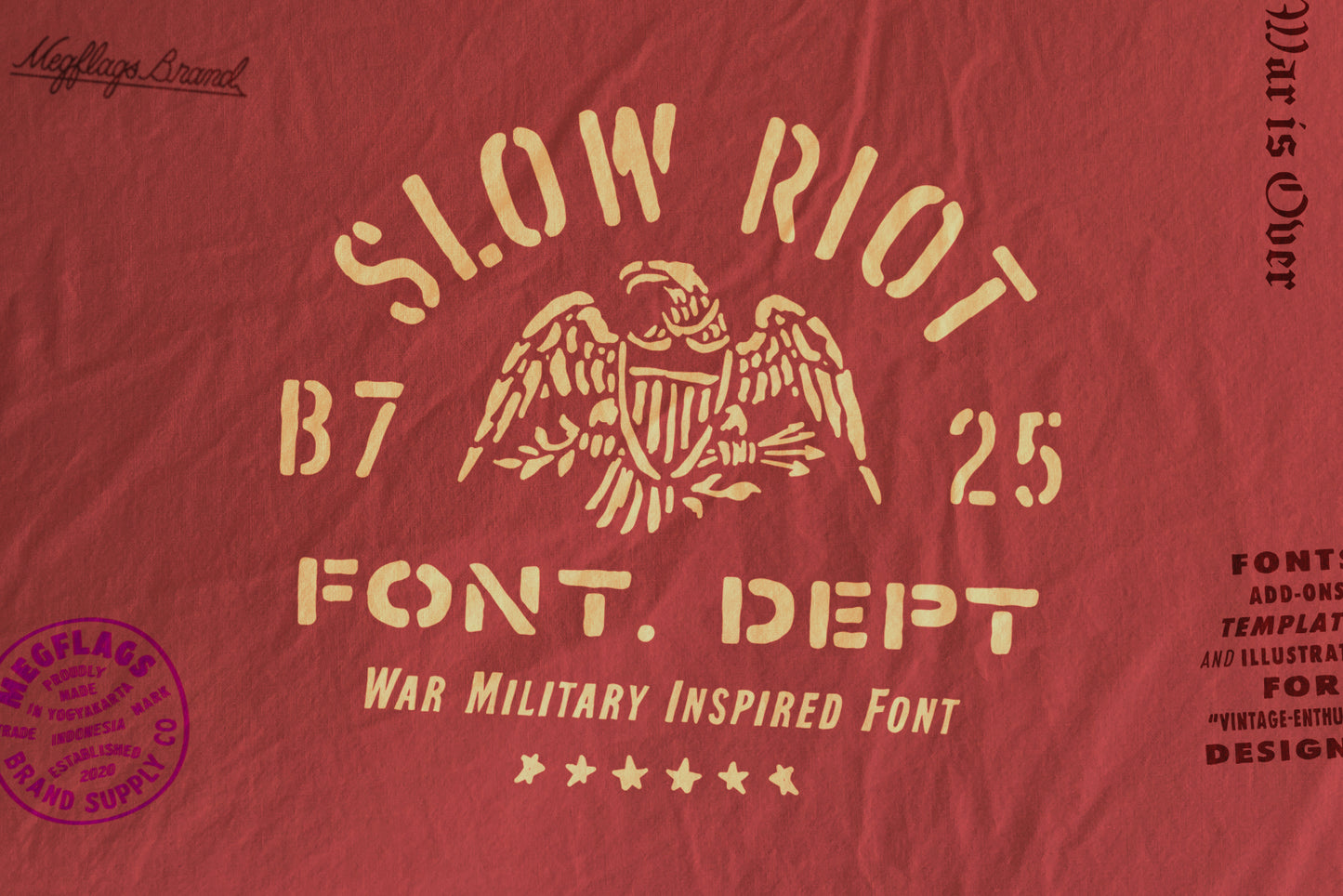 SLOW RIOT