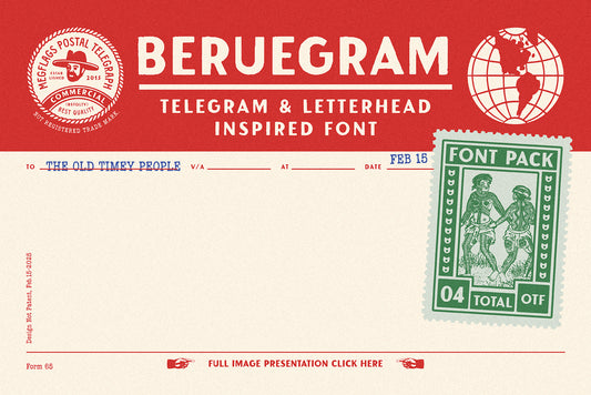 BERUEGRAM