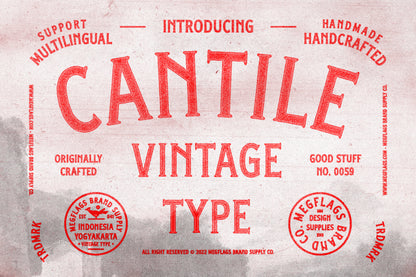 CANTILE
