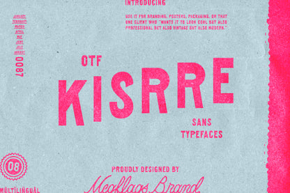 KISSRE