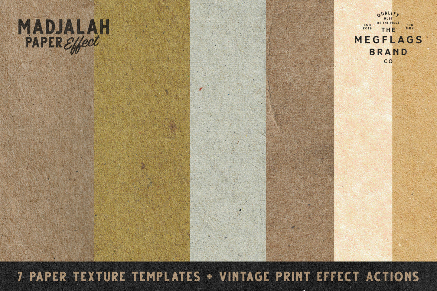 MADJALAH PAPER TEXTURES