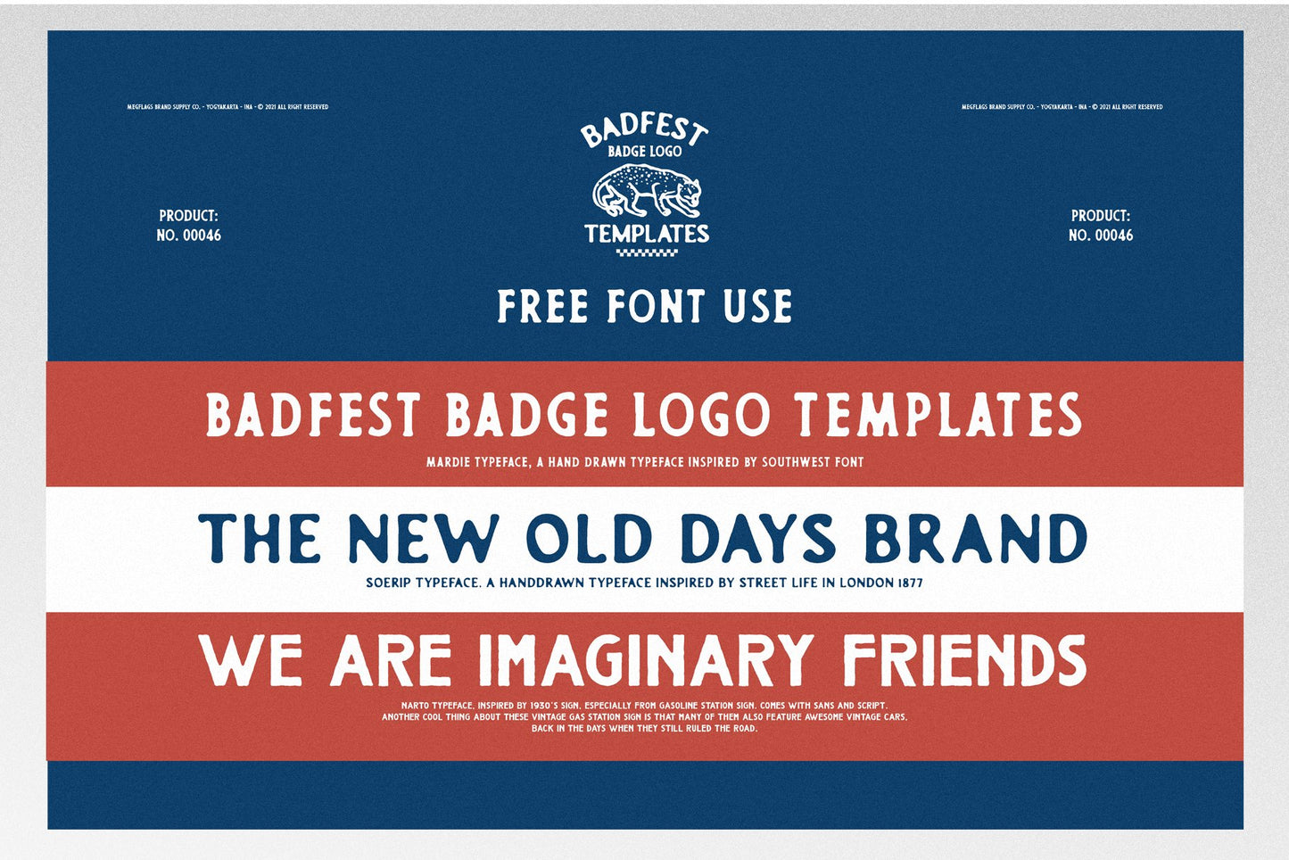 BADFEST VOL. 01