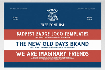 BADFEST VOL. 01