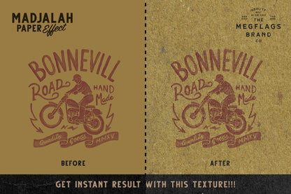 MADJALAH PAPER TEXTURES