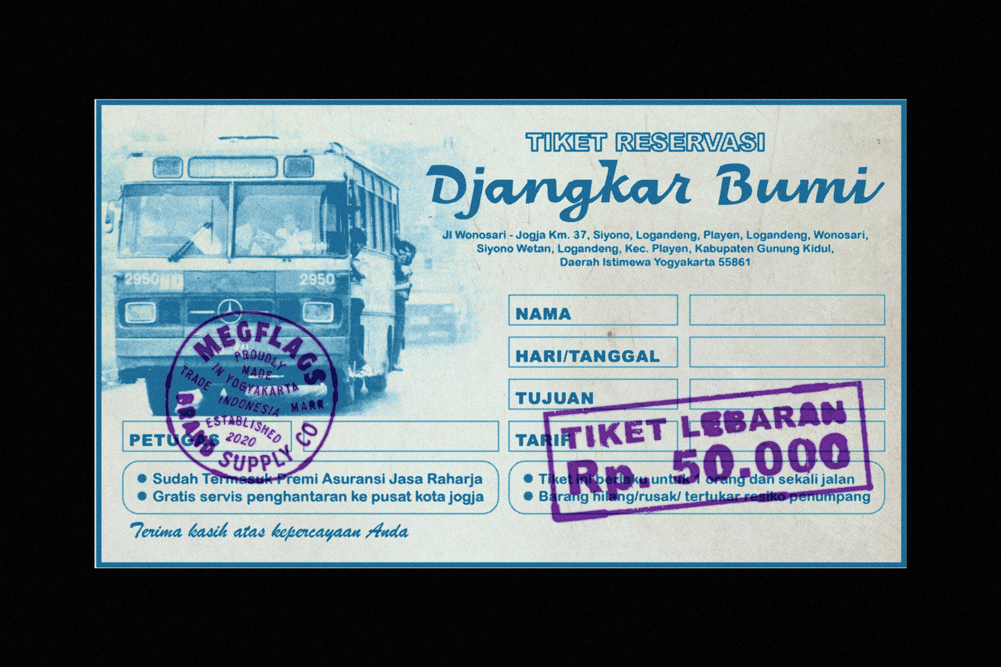 DJAYA MAS