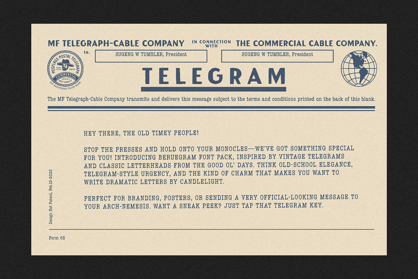 BERUEGRAM