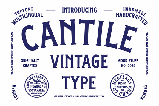 CANTILE