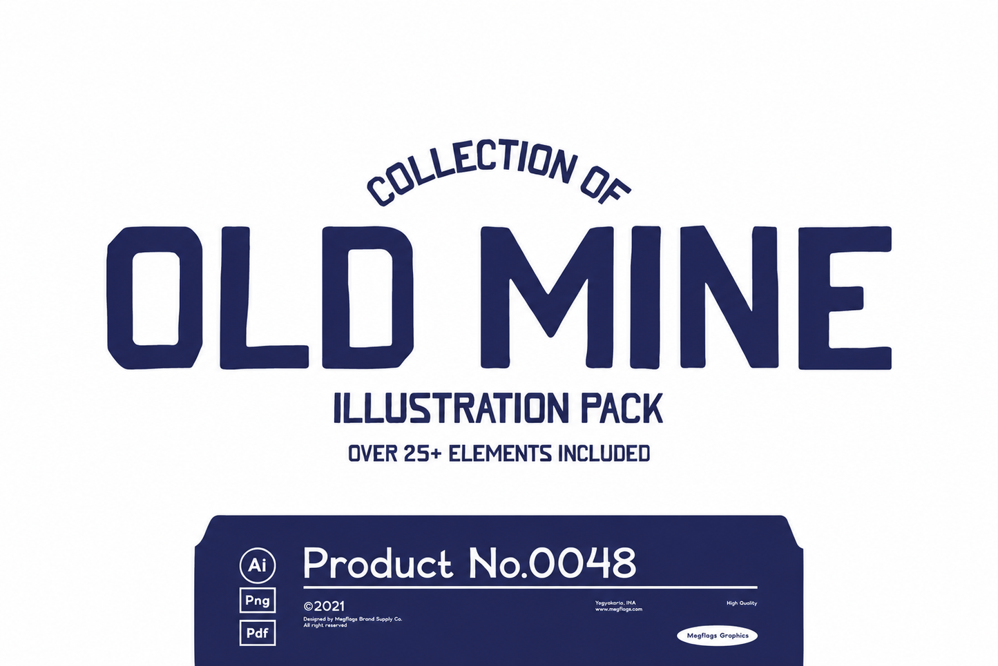 OLD MINE ILLUSTRATIONS