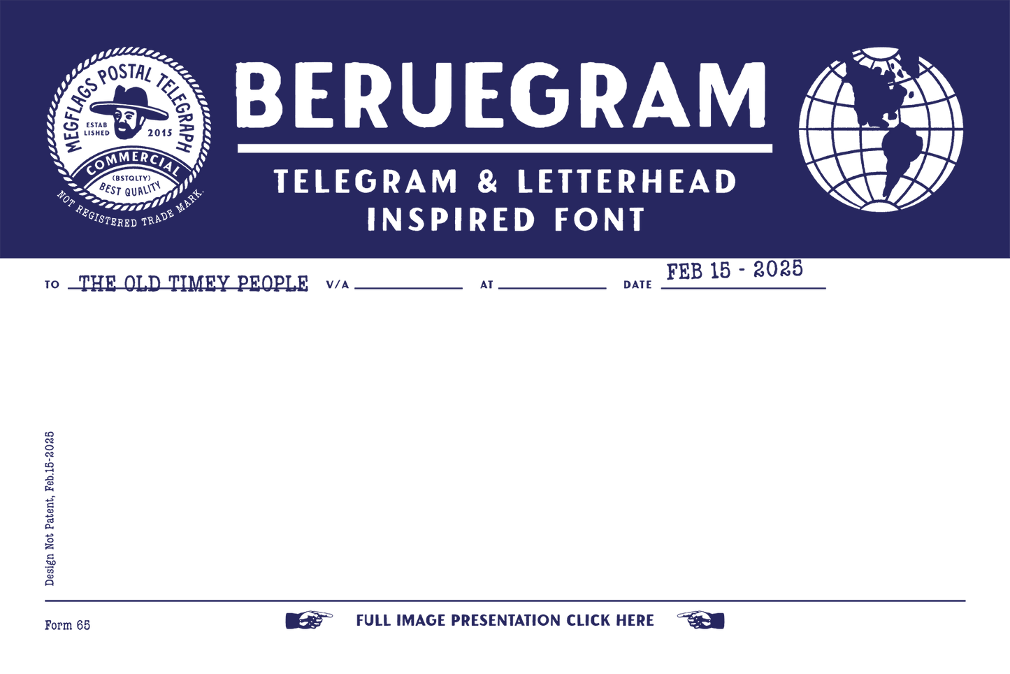 BERUEGRAM