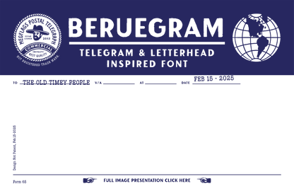 BERUEGRAM