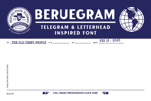 BERUEGRAM