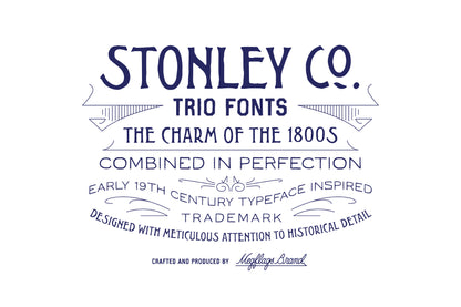 STONLEY
