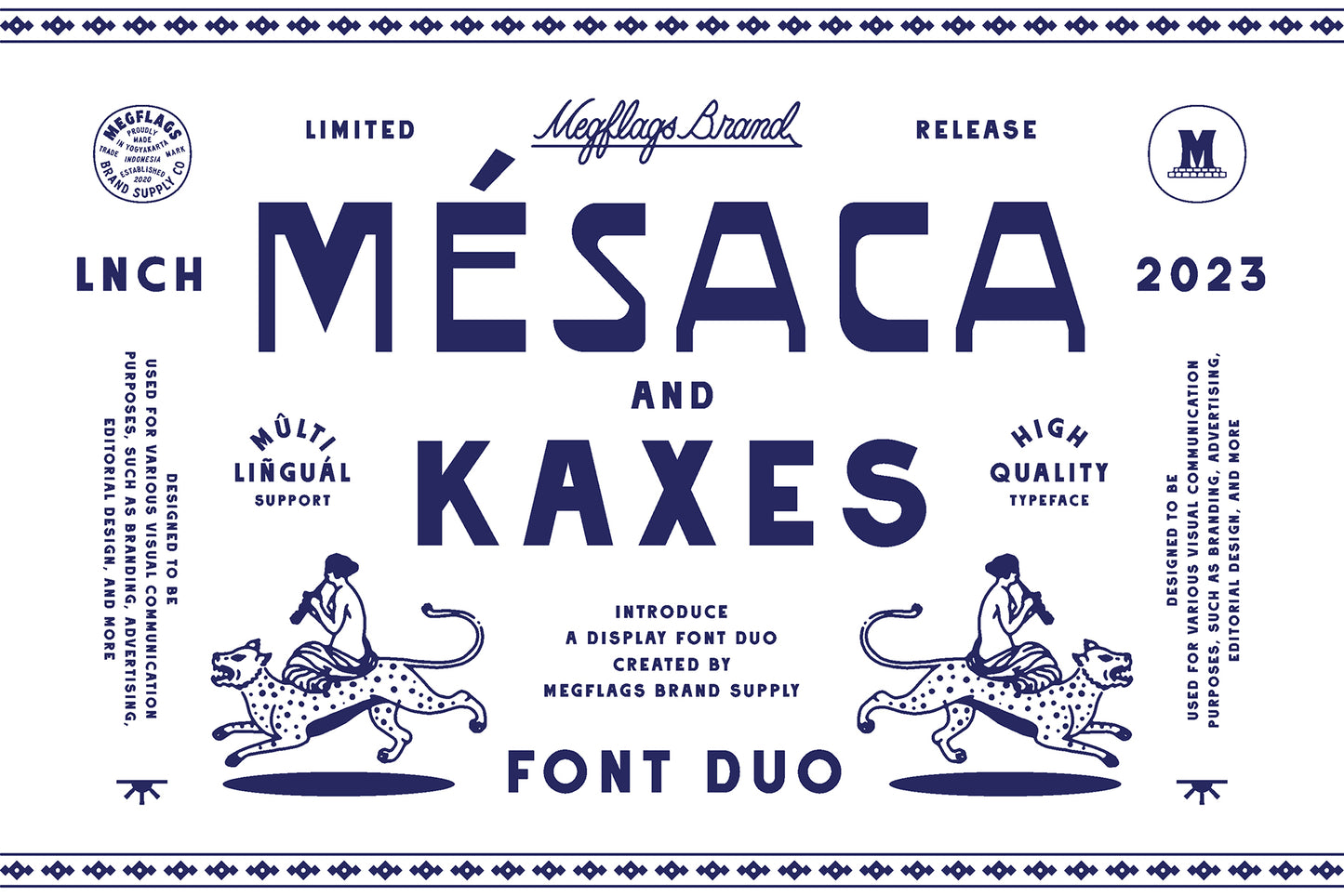 MESACA KAXES