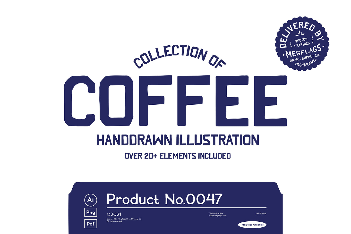 COFFEE ILLUSTRATIONS