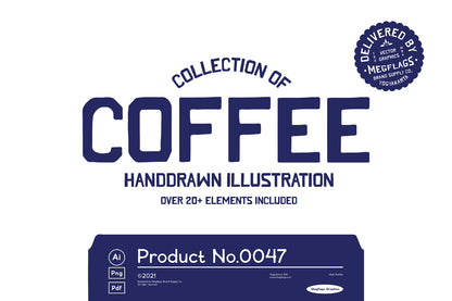 COFFEE ILLUSTRATIONS