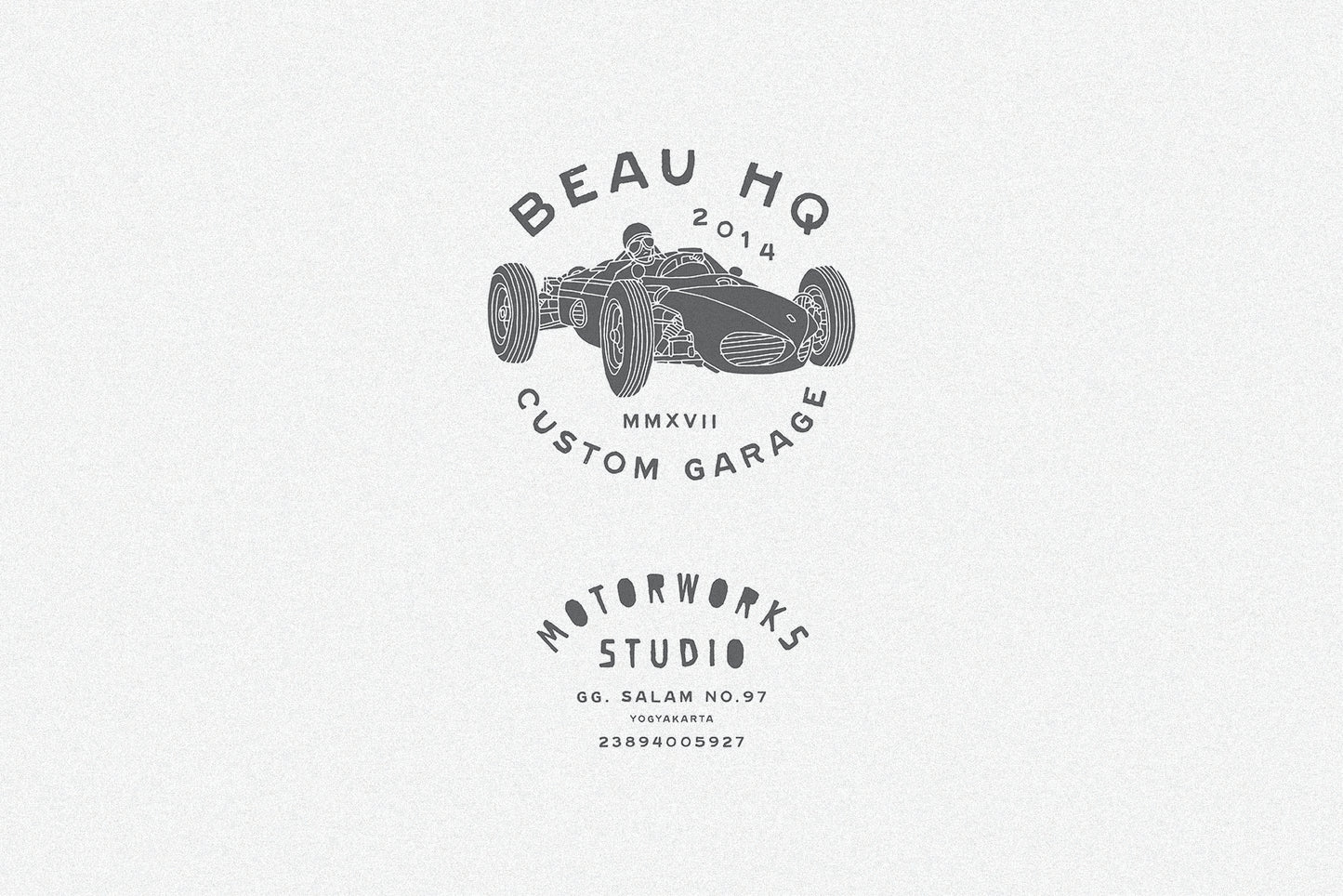 BEAU MACHINES ILLUSTRATION