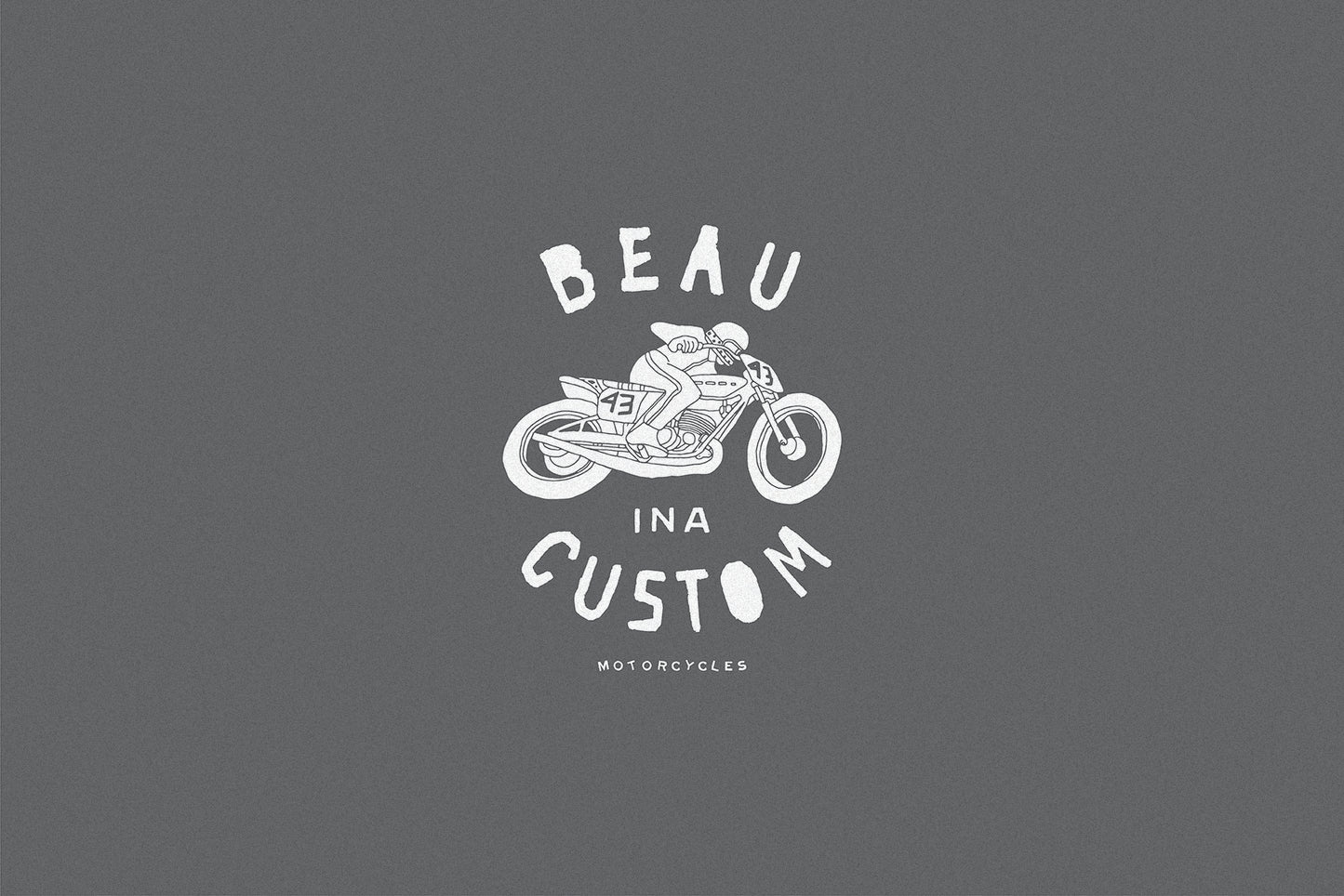 BEAU MACHINES ILLUSTRATION
