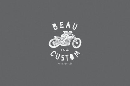 BEAU MACHINES ILLUSTRATION