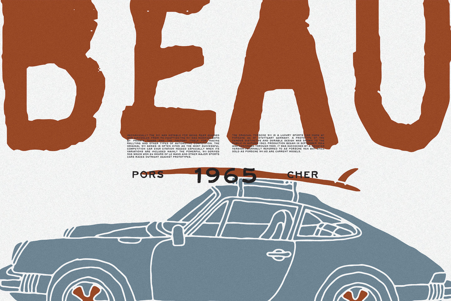 BEAU MACHINES ILLUSTRATION