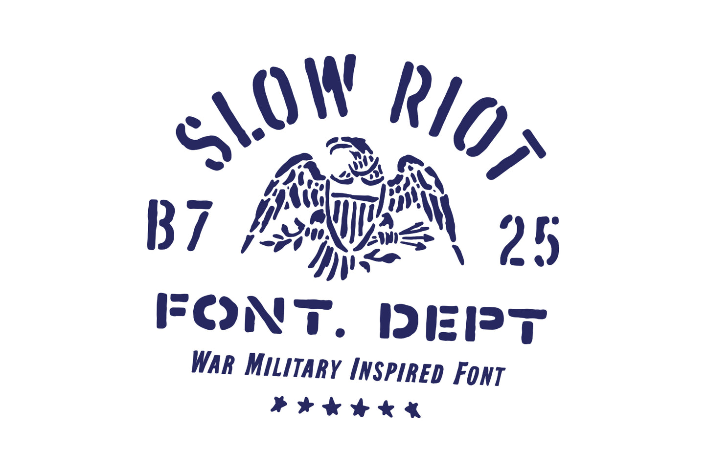 SLOW RIOT