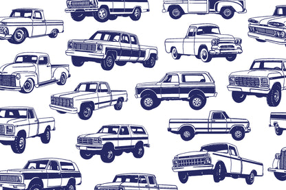 CAR ILLUSTRATIONS