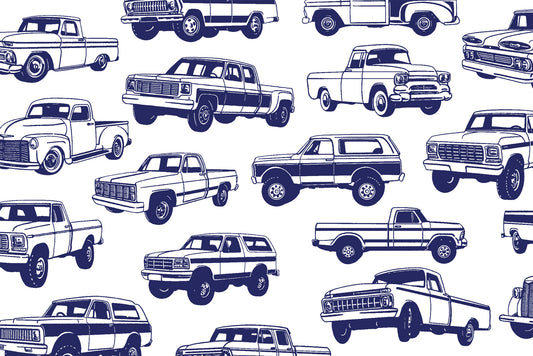 CAR ILLUSTRATIONS