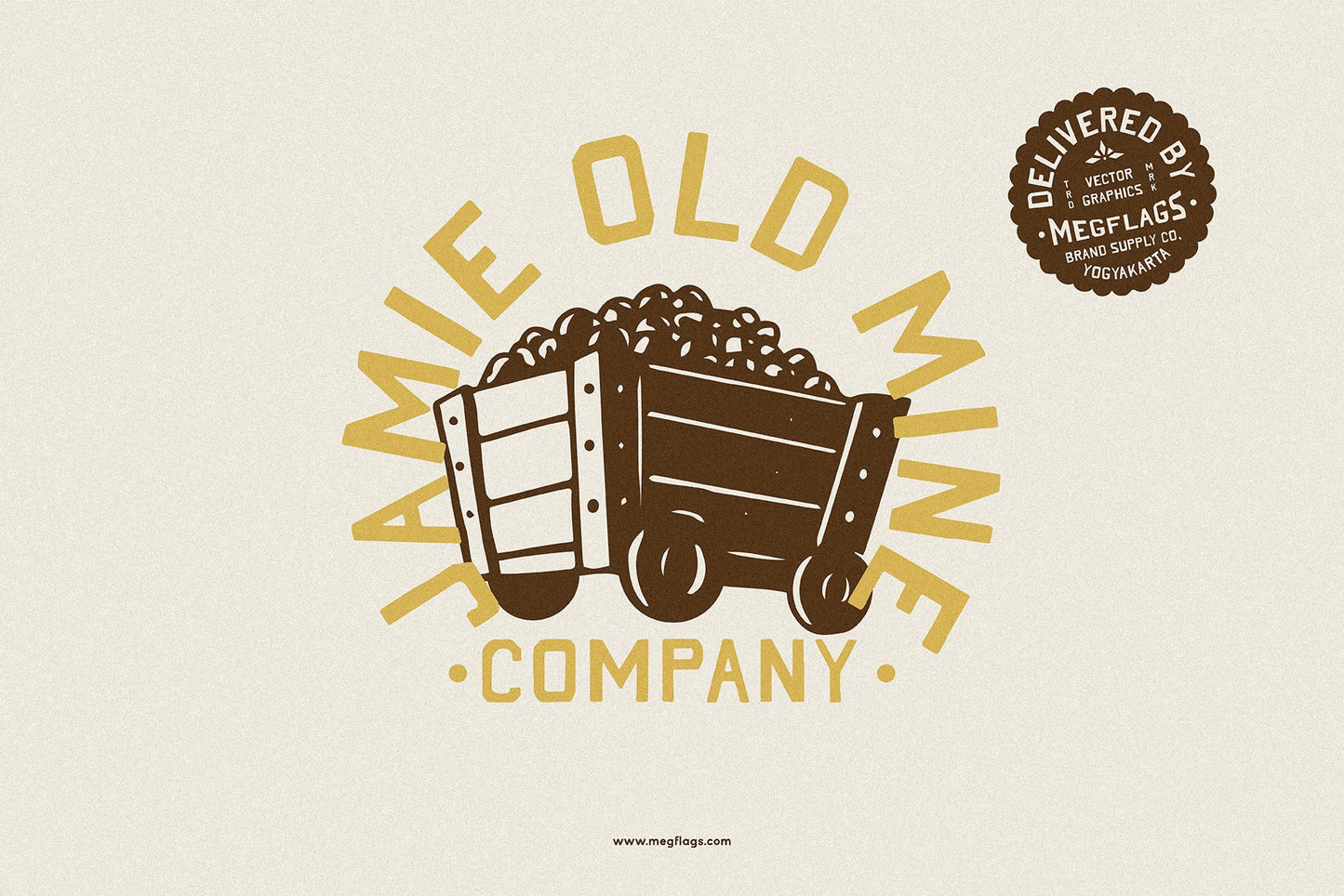 OLD MINE ILLUSTRATIONS