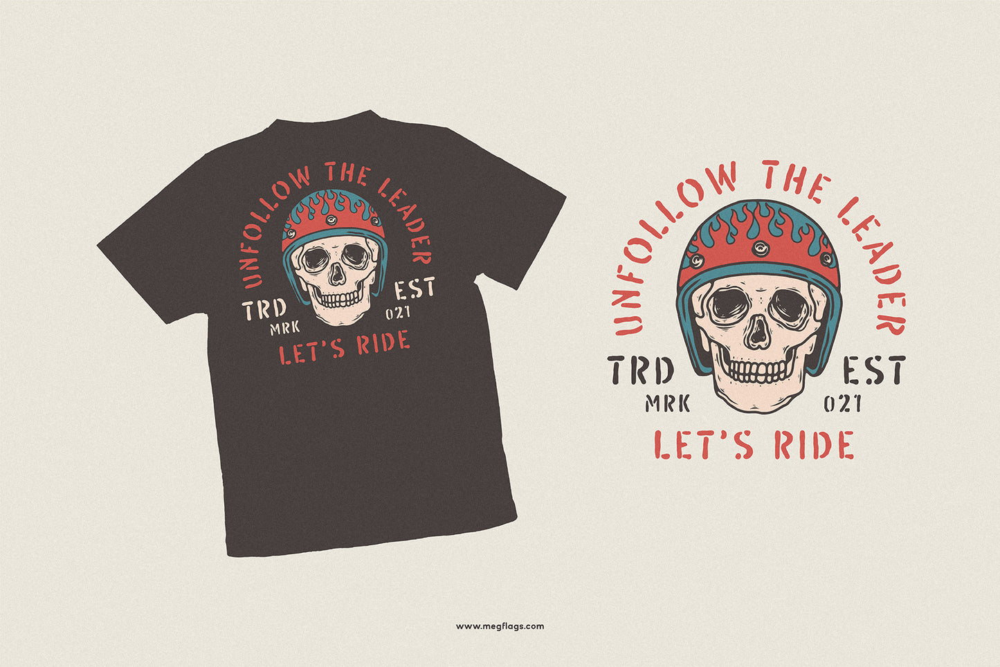 SKULL ILLUSTRATIONS