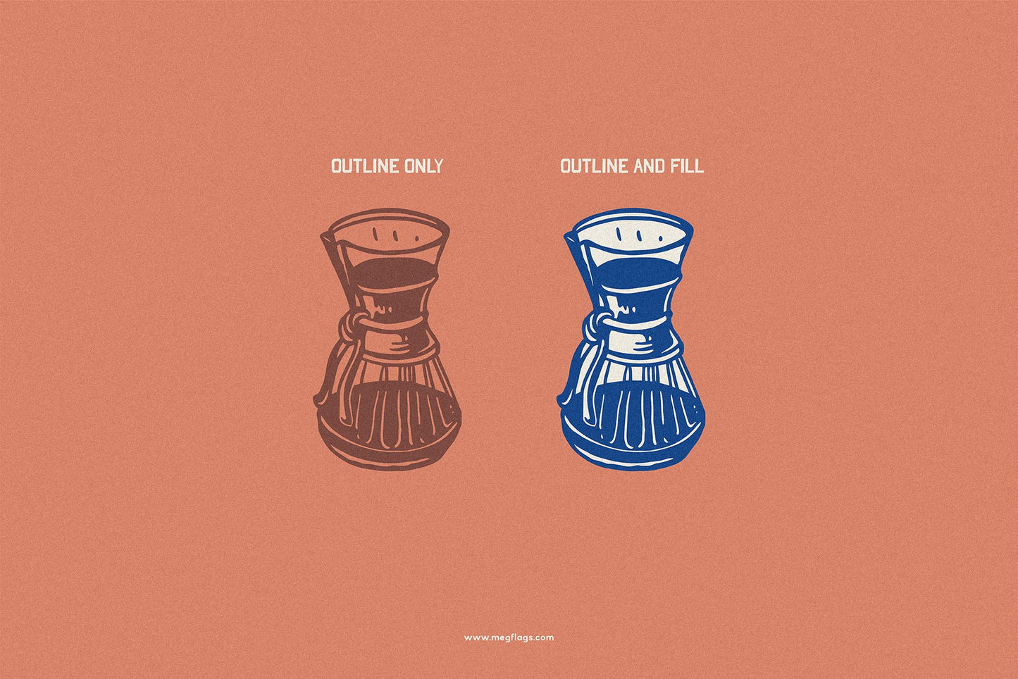 COFFEE ILLUSTRATIONS