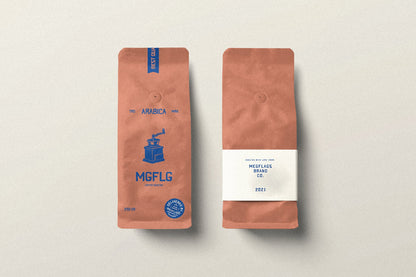 COFFEE ILLUSTRATIONS
